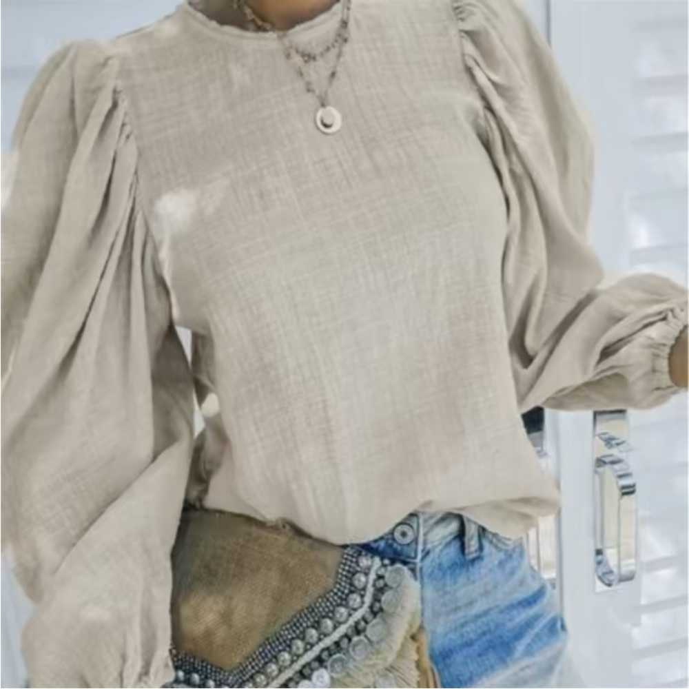 Linen shirt